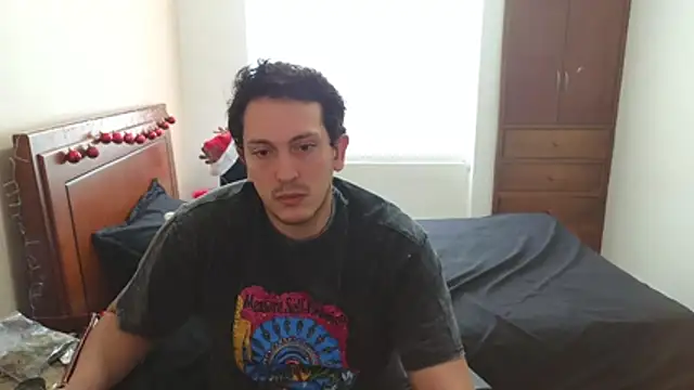 hardaftercum online show from November 14, 2025, 7:06 pm