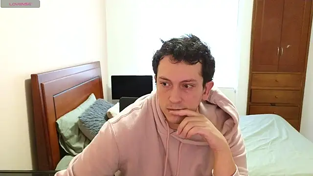 hardaftercum online show from October 15, 2025, 9:12 pm