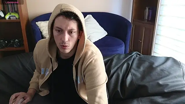 hardaftercum online show from September 15, 2025, 5:24 pm