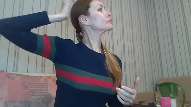 Eva Neon online show from February 27, 2026, 8:08 pm