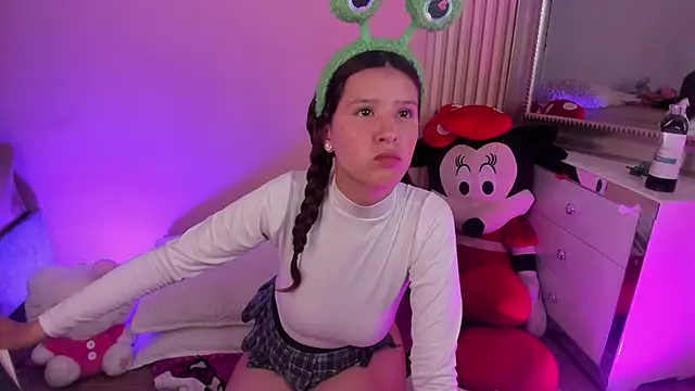 Sophie joyy online show from February 24, 2026, 9:26 pm