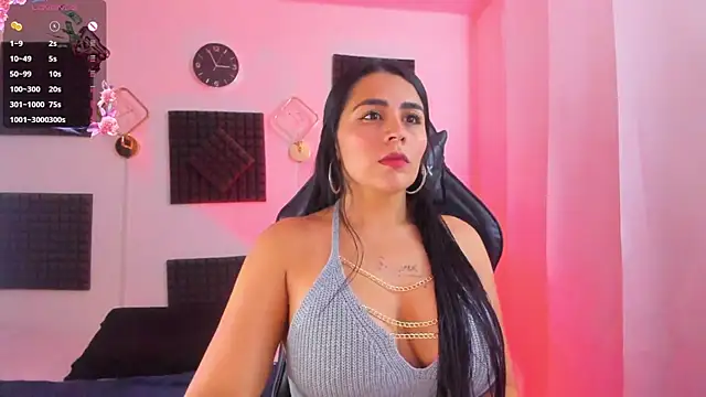 hannarusso online show from November 22, 2025, 7:57 pm