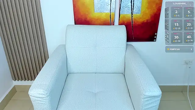 Layla arabelle online show from March 19, 2025, 9:58 pm