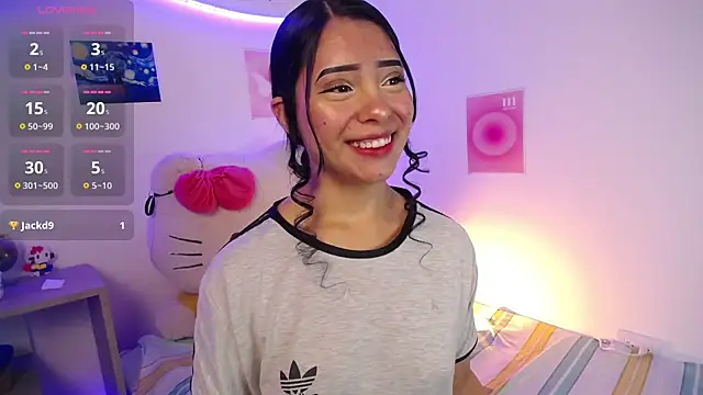 Emilybutterfly1 online show from September 17, 2025, 10:23 pm