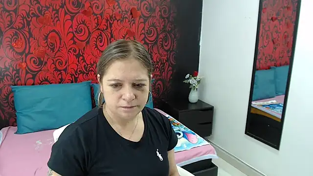 Snapshot of Samanta_SS chatting on June 4, 2026, 5:06 pm Samanta SS online show from June 4, 2026, 5:06 pm