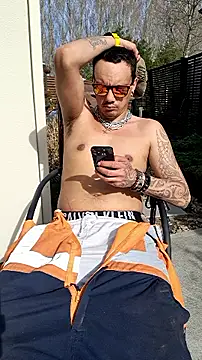 TAIZ69WORLD online show from September 9, 2025, 2:32 am