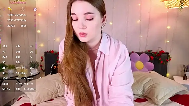 ConstanceHelms online show from January 16, 2026, 5:11 am