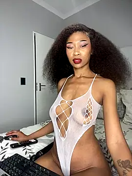 Candy CaneXx online show from October 17, 2025, 8:10 pm