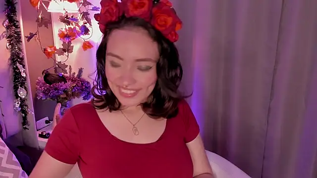 Angelica Moon21 online show from October 23, 2025, 4:55 am