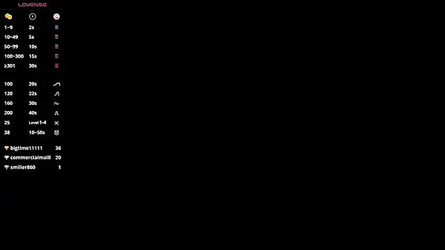 Camile Histon8 online show from March 15, 2025, 7:59 pm