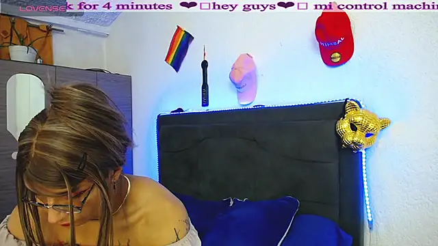 Kandy Bellerose online show from October 22, 2025, 11:58 pm