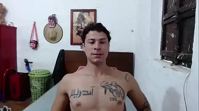 billykink online show from March 18, 2025, 2:17 pm