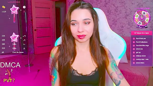 vinkiepinkie online show from March 23, 2026, 5:46 pm