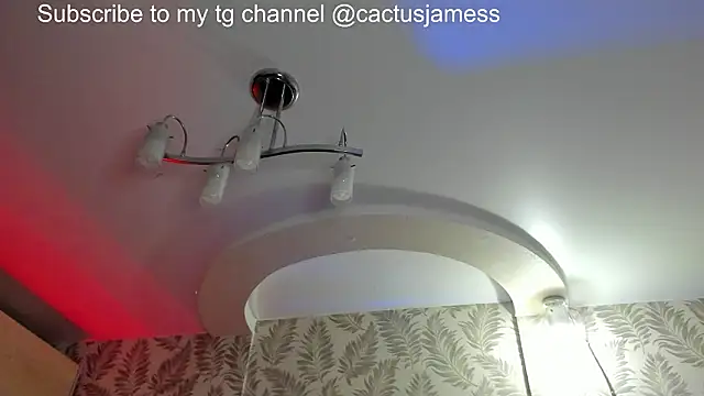 Cactus  James online show from February 21, 2026, 8:11 pm