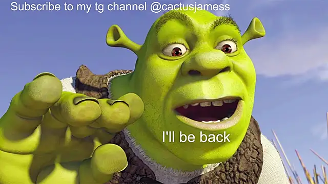 Cactus  James online show from April 2, 2026, 5:19 pm