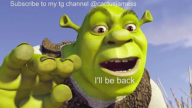 Cactus  James online show from February 8, 2026, 1:58 am