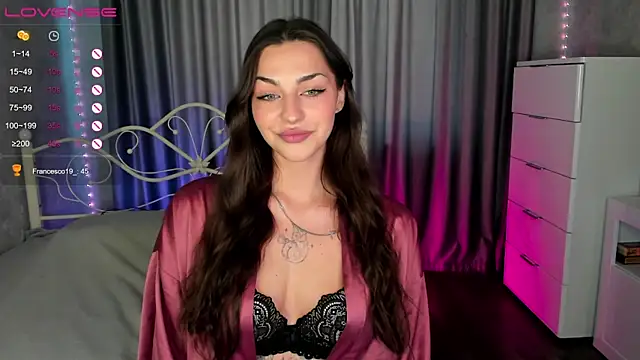 LilFlexxy online show from October 7, 2025, 12:39 pm