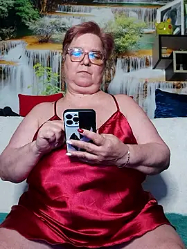 QueenPammy1 online show from January 12, 2026, 8:47 pm