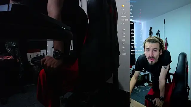 Aaron malikk online show from January 17, 2026, 1:37 pm