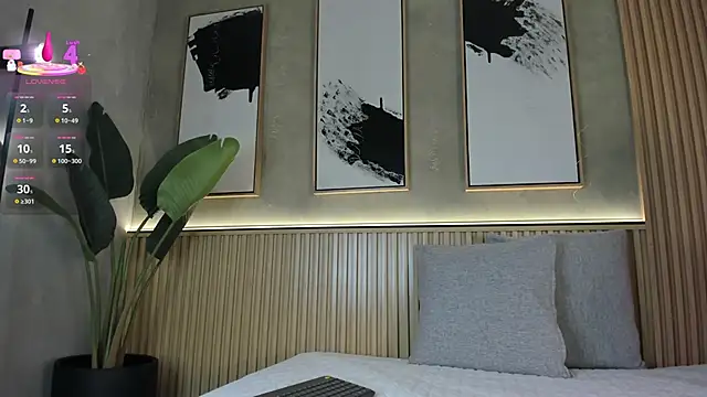 Isa Montiel online show from February 7, 2026, 7:33 pm