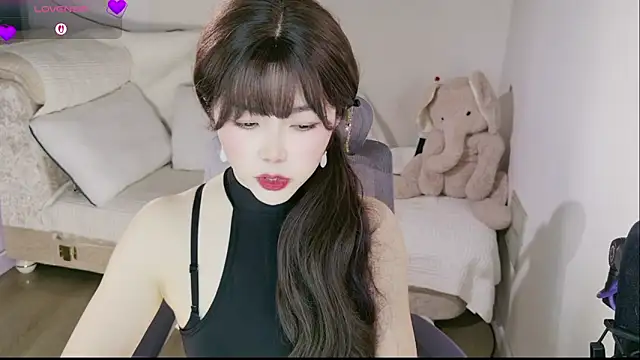 BlushDoll online show from March 10, 2026, 2:54 pm