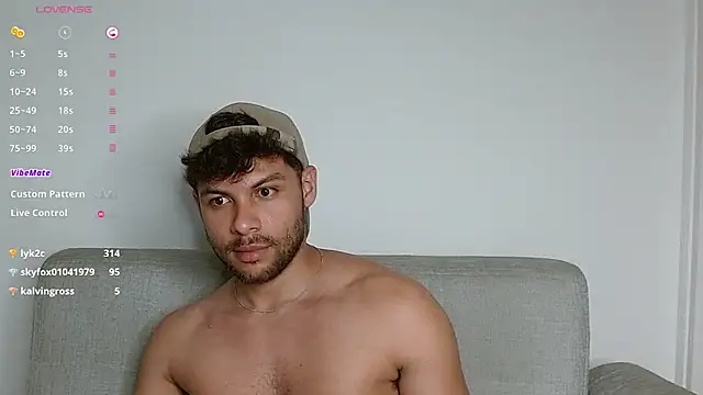 Snapshot of haku_kanjy chatting on March 17, 2025, 2:08 am haku kanjy online show from March 17, 2025, 2:08 am