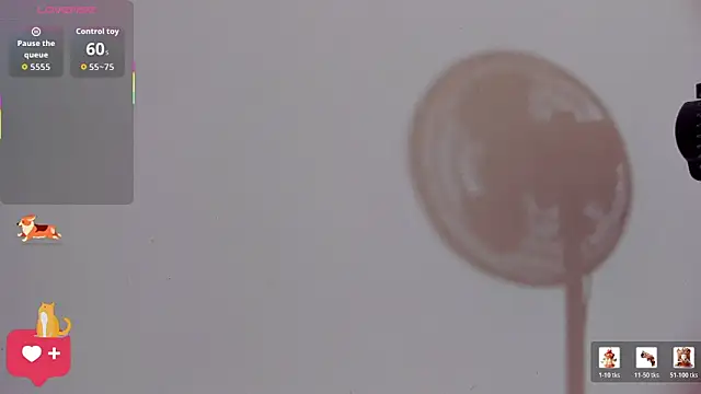 cherryboom23 online show from February 13, 2026, 7:25 pm