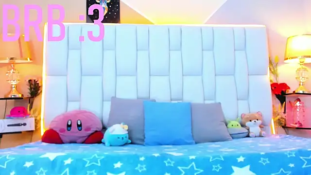 cherryboom23 online show from October 16, 2025, 7:11 pm