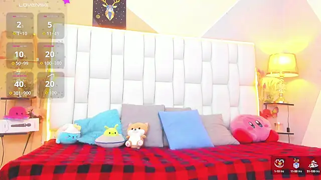 cherryboom23 online show from September 8, 2025, 7:24 pm