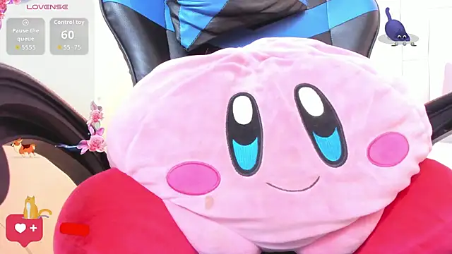 cherryboom23 online show from October 6, 2025, 6:41 pm