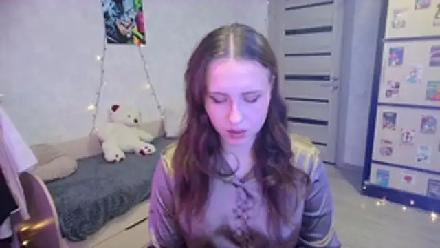 Snapshot of BarbiePieer chatting on November 16, 2025, 7:18 pm BarbiePieer online show from November 16, 2025, 7:18 pm