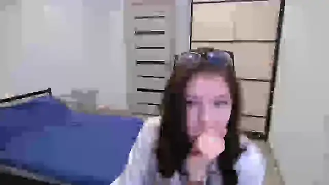 GinnyBlacky online show from March 19, 2025, 11:36 pm