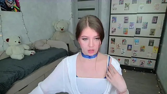 GinnyBlacky online show from September 27, 2025, 5:41 pm