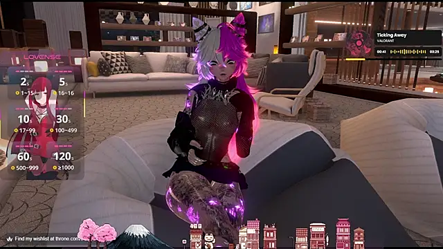 Bowsette Cami online show from September 13, 2025, 3:12 pm