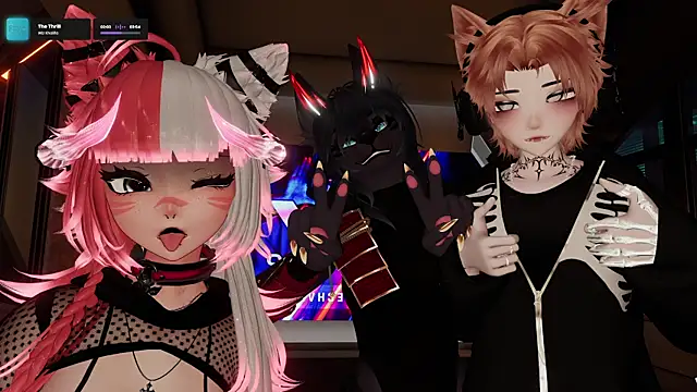 Bowsette Cami online show from January 17, 2026, 3:15 pm