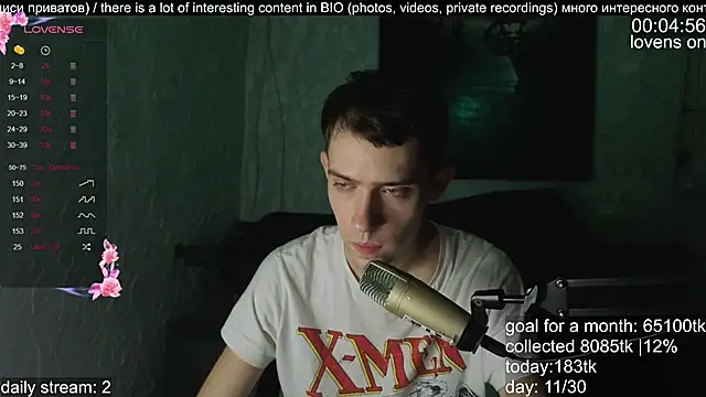 w0rkman online show from October 12, 2025, 8:21 pm