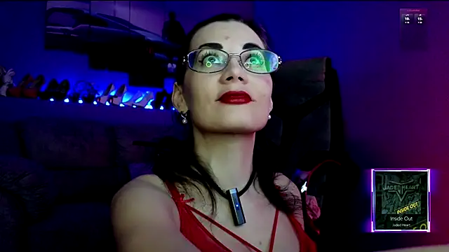 MilanaPure online show from February 24, 2025, 2:51 am