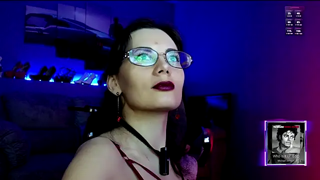 MilanaPure online show from March 8, 2025, 5:11 pm