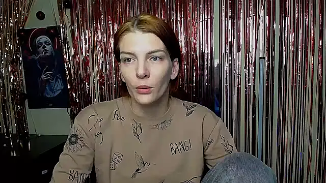 VanessaRey  online show from November 21, 2025, 7:07 am