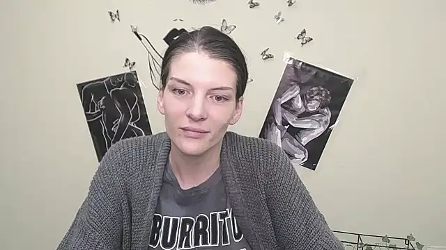 VanessaRey  online show from March 19, 2025, 7:40 am