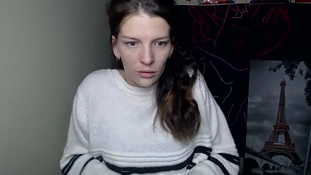 VanessaRey  online show from October 10, 2025, 5:30 am