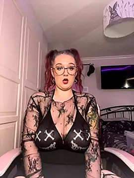 Ms Lunar-Lust online show from October 25, 2025, 10:25 am