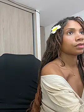 Lirioafro online show from March 30, 2026, 5:36 pm