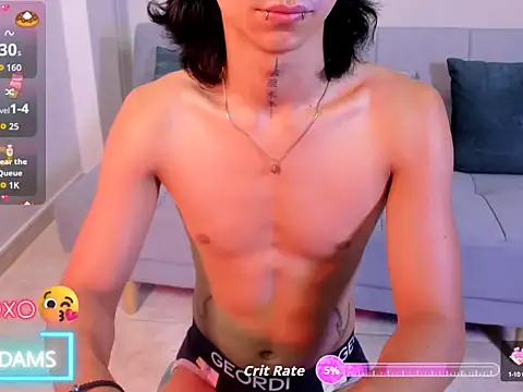 Snapshot of leoaddams22 chatting on September 12, 2025, 10:20 pm leoaddams22 online show from September 12, 2025, 10:20 pm