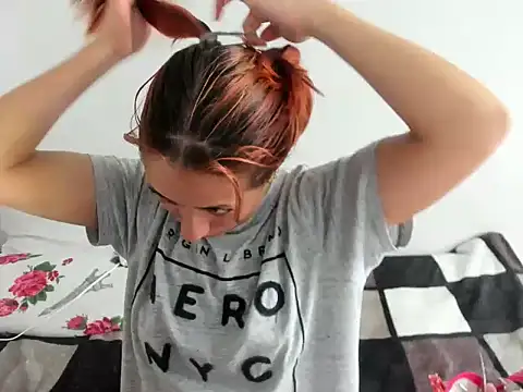 DulceXmile online show from October 22, 2025, 7:46 pm