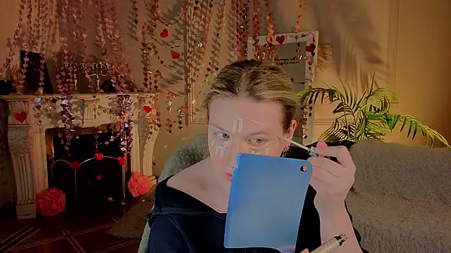 Jes Solar online show from February 16, 2026, 10:18 pm