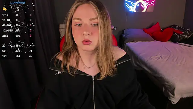 Jes Solar online show from March 22, 2025, 9:42 pm