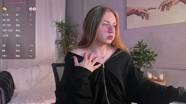 Jes Solar online show from March 20, 2025, 9:02 pm