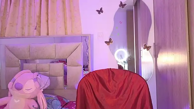 AlitaAnisee online show from September 24, 2025, 1:13 am