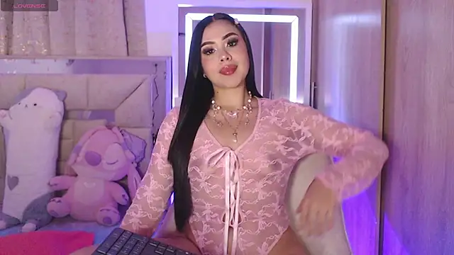 AlitaAnisee online show from May 13, 2026, 1:34 am